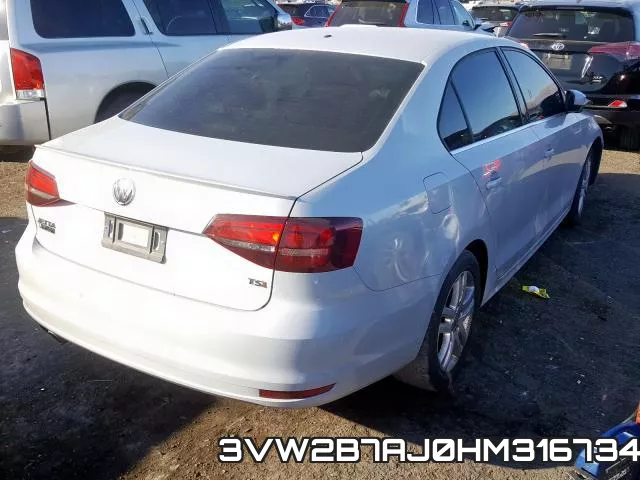 3VW2B7AJ0HM316734 фото 3