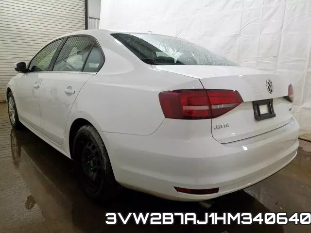 3VW2B7AJ1HM340640 фото 4