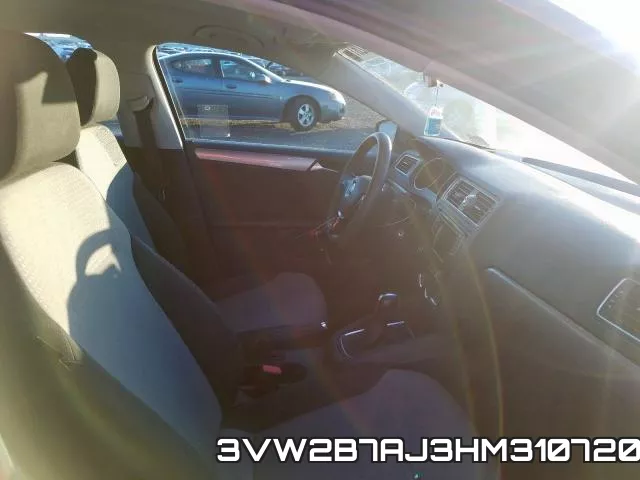 3VW2B7AJ3HM310720 фото 4