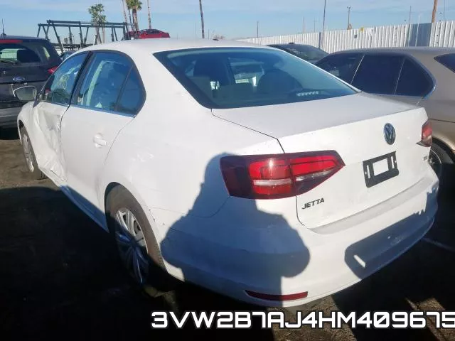 3VW2B7AJ4HM409675 фото 3