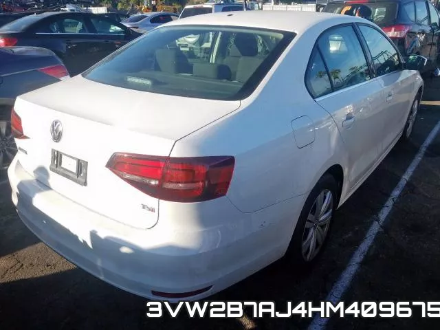 3VW2B7AJ4HM409675 фото 4
