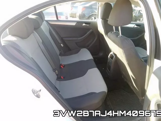 3VW2B7AJ4HM409675 фото 5