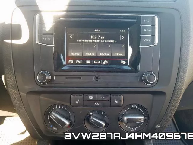 3VW2B7AJ4HM409675 фото 6