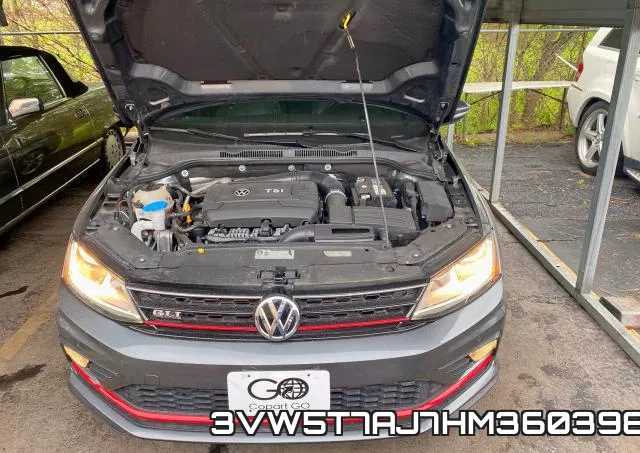 3VW5T7AJ7HM360398 фото 6
