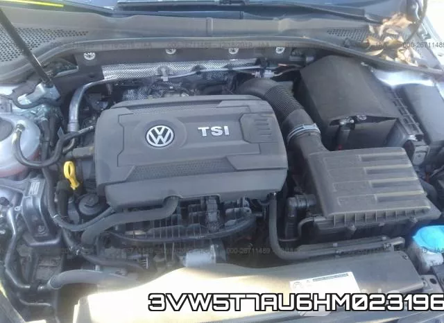3VW5T7AU6HM023196 фото 2