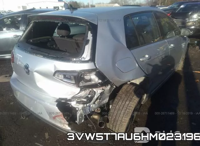 3VW5T7AU6HM023196 фото 6