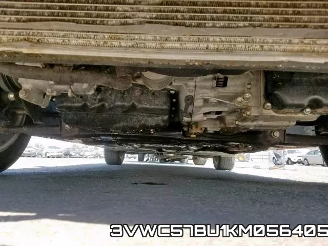 3VWC57BU1KM056405 фото 8