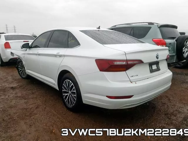 3VWC57BU2KM222849 фото 3