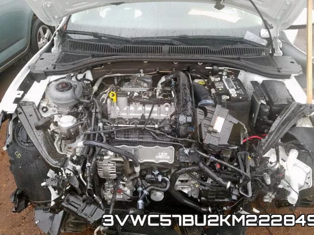 3VWC57BU2KM222849 фото 7