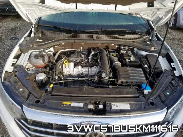 3VWC57BU5KM111616 фото 6