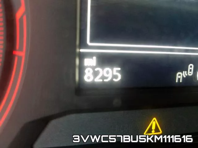 3VWC57BU5KM111616 фото 7