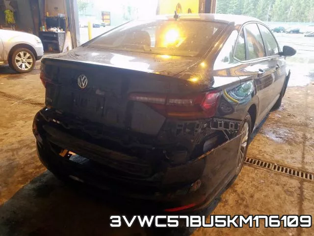 3VWC57BU5KM176109 фото 3