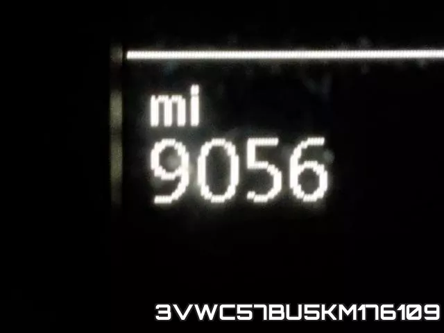 3VWC57BU5KM176109 фото 5
