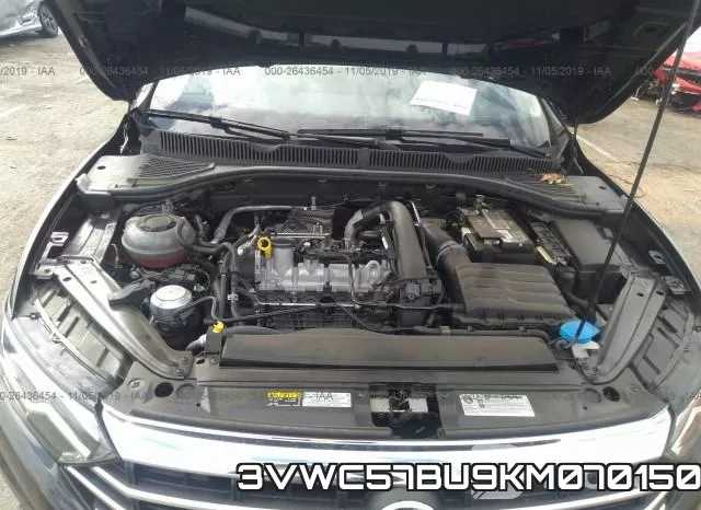 3VWC57BU9KM070150 фото 2