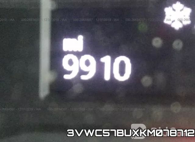 3VWC57BUXKM078712 фото 7