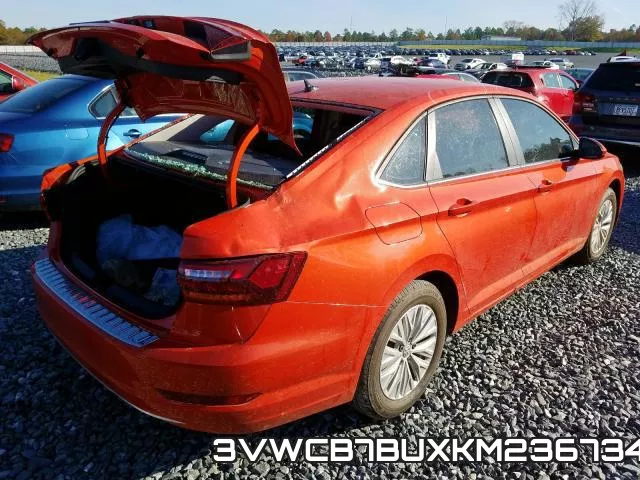 3VWCB7BUXKM236734 фото 3