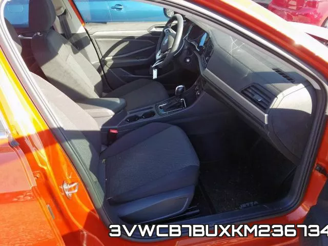 3VWCB7BUXKM236734 фото 4