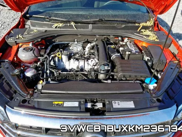 3VWCB7BUXKM236734 фото 6