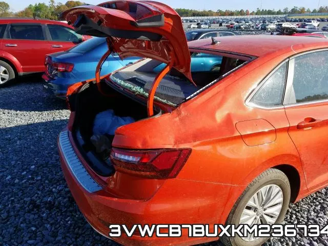3VWCB7BUXKM236734 фото 8
