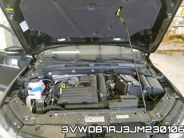 3VWDB7AJ3JM230106 фото 6