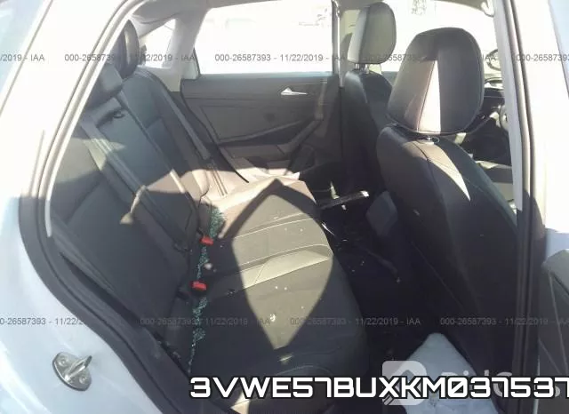 3VWE57BUXKM037537 фото 7
