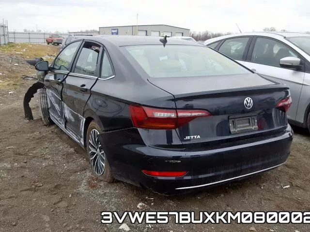 3VWE57BUXKM080002 фото 3
