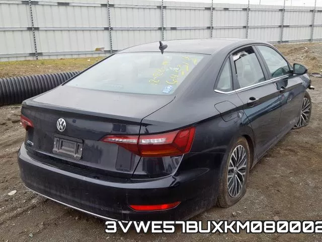 3VWE57BUXKM080002 фото 4