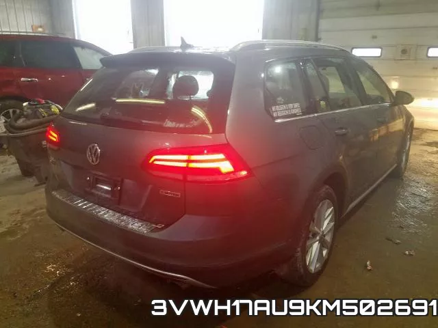 3VWH17AU9KM502691 фото 3