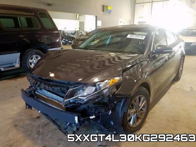 5XXGT4L30KG292463 фото 2