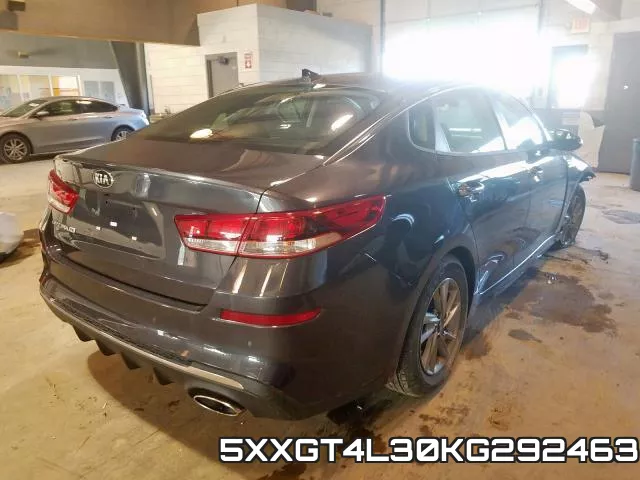 5XXGT4L30KG292463 фото 3