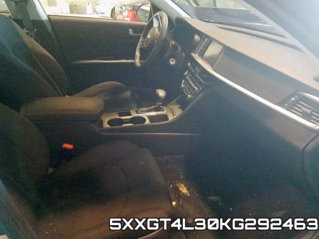 5XXGT4L30KG292463 фото 4