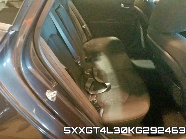5XXGT4L30KG292463 фото 5