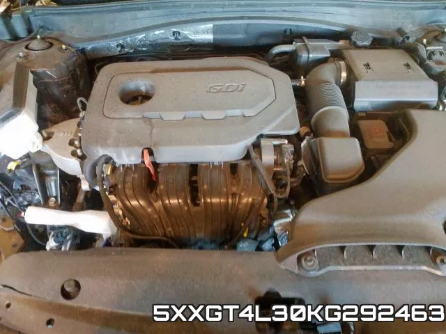 5XXGT4L30KG292463 фото 6