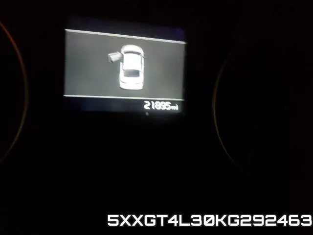 5XXGT4L30KG292463 фото 7