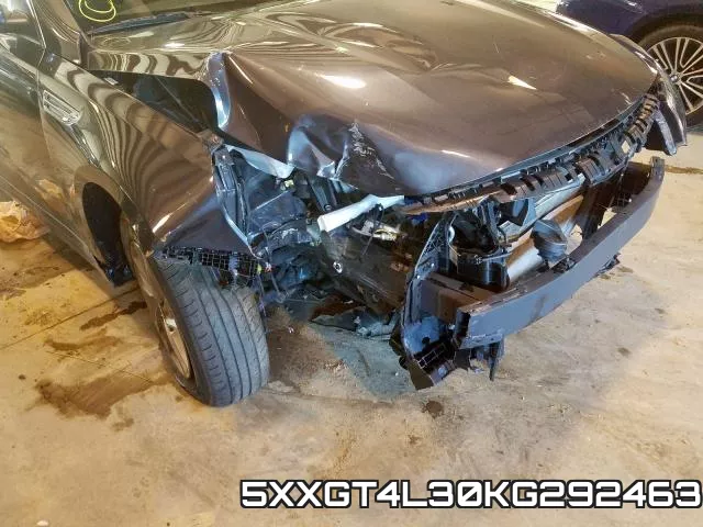 5XXGT4L30KG292463 фото 8