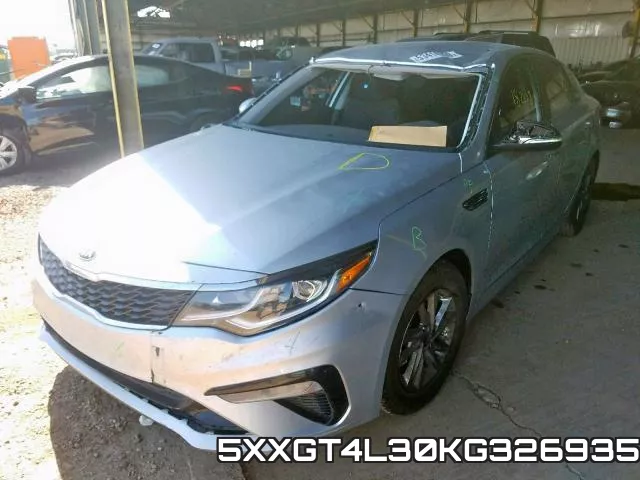 5XXGT4L30KG326935 фото 3