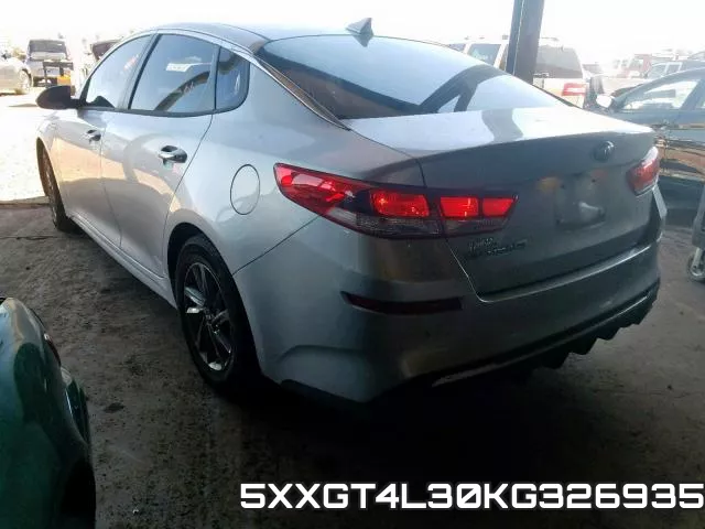 5XXGT4L30KG326935 фото 4