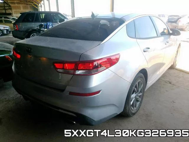 5XXGT4L30KG326935 фото 5