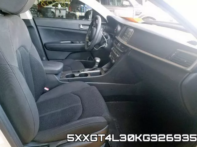 5XXGT4L30KG326935 фото 6