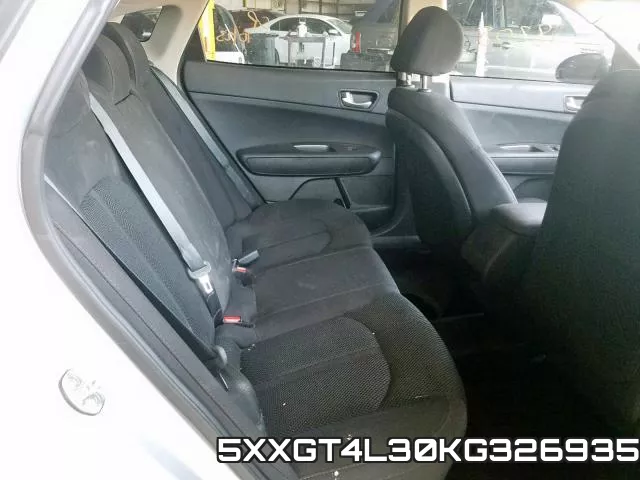 5XXGT4L30KG326935 фото 7