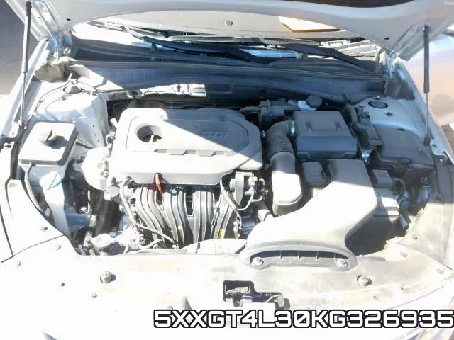 5XXGT4L30KG326935 фото 8
