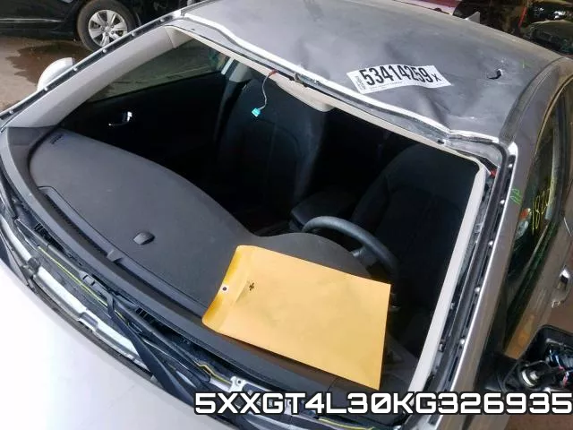 5XXGT4L30KG326935 фото 10