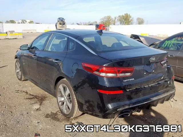 5XXGT4L30KG376881 фото 4