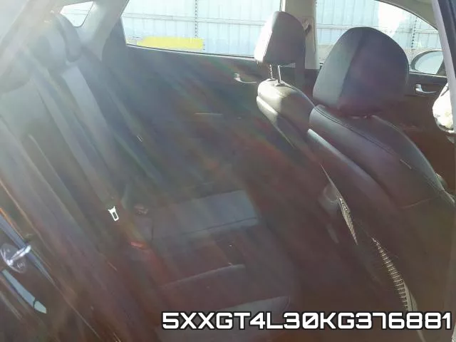 5XXGT4L30KG376881 фото 7