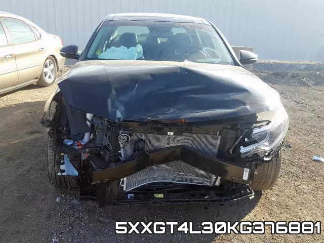 5XXGT4L30KG376881 фото 9