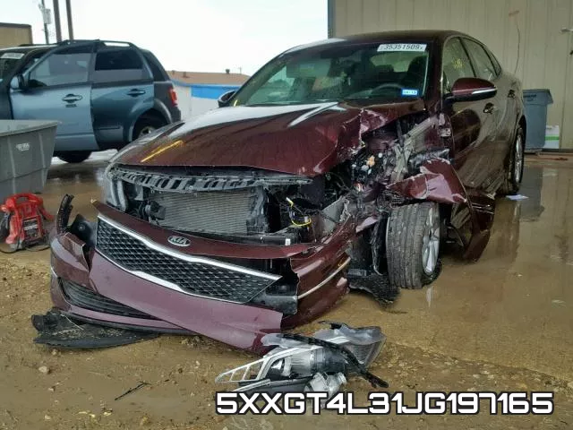 5XXGT4L31JG197165 фото 3