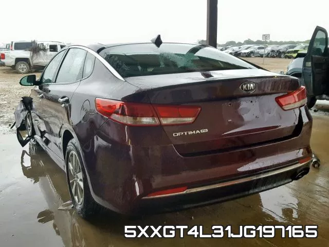 5XXGT4L31JG197165 фото 4