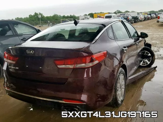 5XXGT4L31JG197165 фото 5