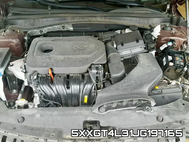 5XXGT4L31JG197165 фото 6
