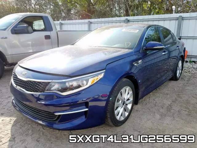 5XXGT4L31JG256599 фото 3